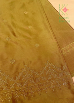 Load image into Gallery viewer, UPPADA SILK RUKMINI BLOUSE