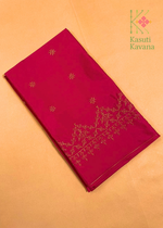 Load image into Gallery viewer, UPPADA SILK RUKMINI BLOUSE