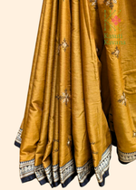 Load image into Gallery viewer, Kasuti Ter Handwoven Cotton Saree