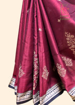 Load image into Gallery viewer, COTTON KASUTI PETAL SAREES