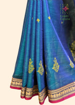 Load image into Gallery viewer, COTTON KASUTI PETAL SAREES