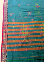 Load image into Gallery viewer, Kasuti Ter Handwoven Cotton Saree