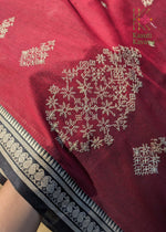Load image into Gallery viewer, COTTON KASUTI PETAL SAREES
