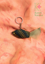 Load image into Gallery viewer, MATSYAGANDHA KEYCHAINS