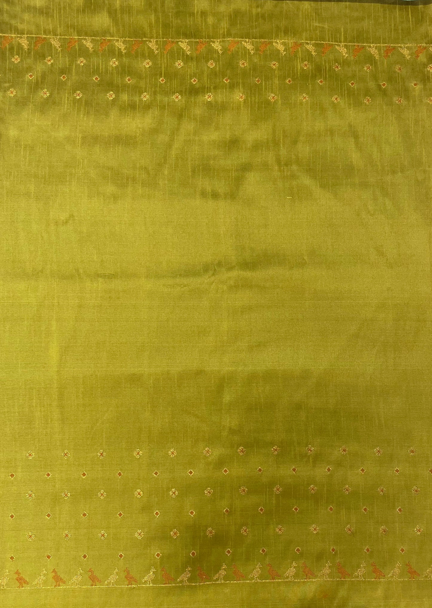 Mehendi Mayur Blouse