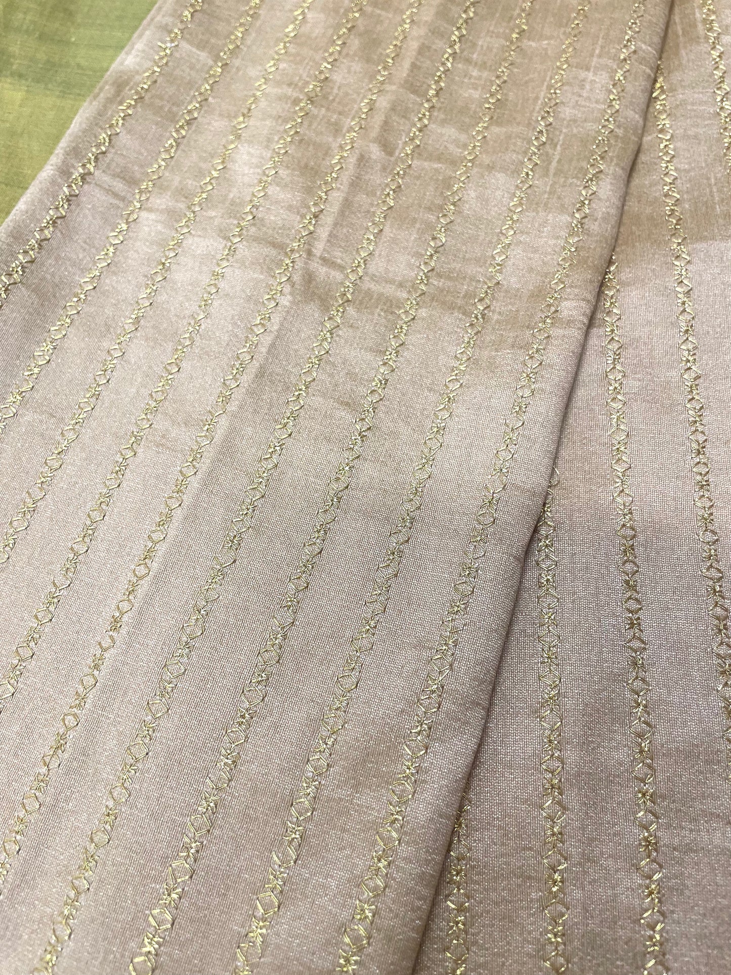Cream Samay Kasuti Blouse