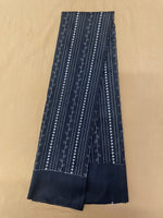 Load image into Gallery viewer, Baby pink kasuti stripes blouse back hook closure with stripes
