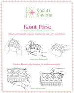 Load image into Gallery viewer, Ganga-Jamuna purse