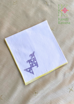 Load image into Gallery viewer, HANDKERCHIEF(HANDEMBROIDERY)