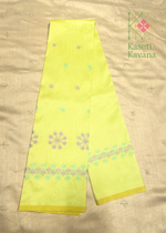 Load image into Gallery viewer, Kasuti Parijat Blouse