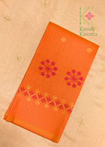 Load image into Gallery viewer, Kasuti Parijat Blouse