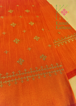 Load image into Gallery viewer, Diamond Kutchwork Blouse