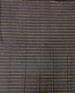Load image into Gallery viewer, Black village kasuti blouse back embroidery close-up