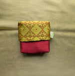 Load image into Gallery viewer, ganga jamuna purse combo of 10 pastel purses arranged set