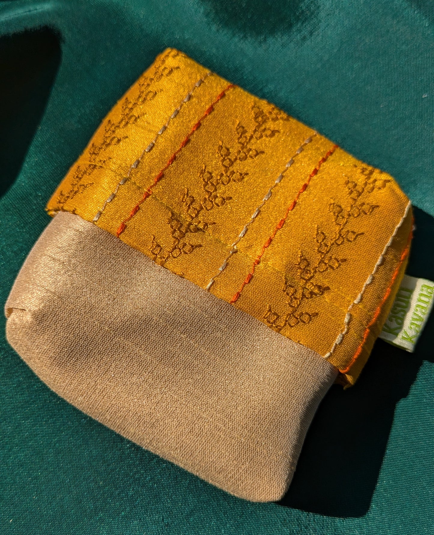 Tapi Ganga-Jamuna purse