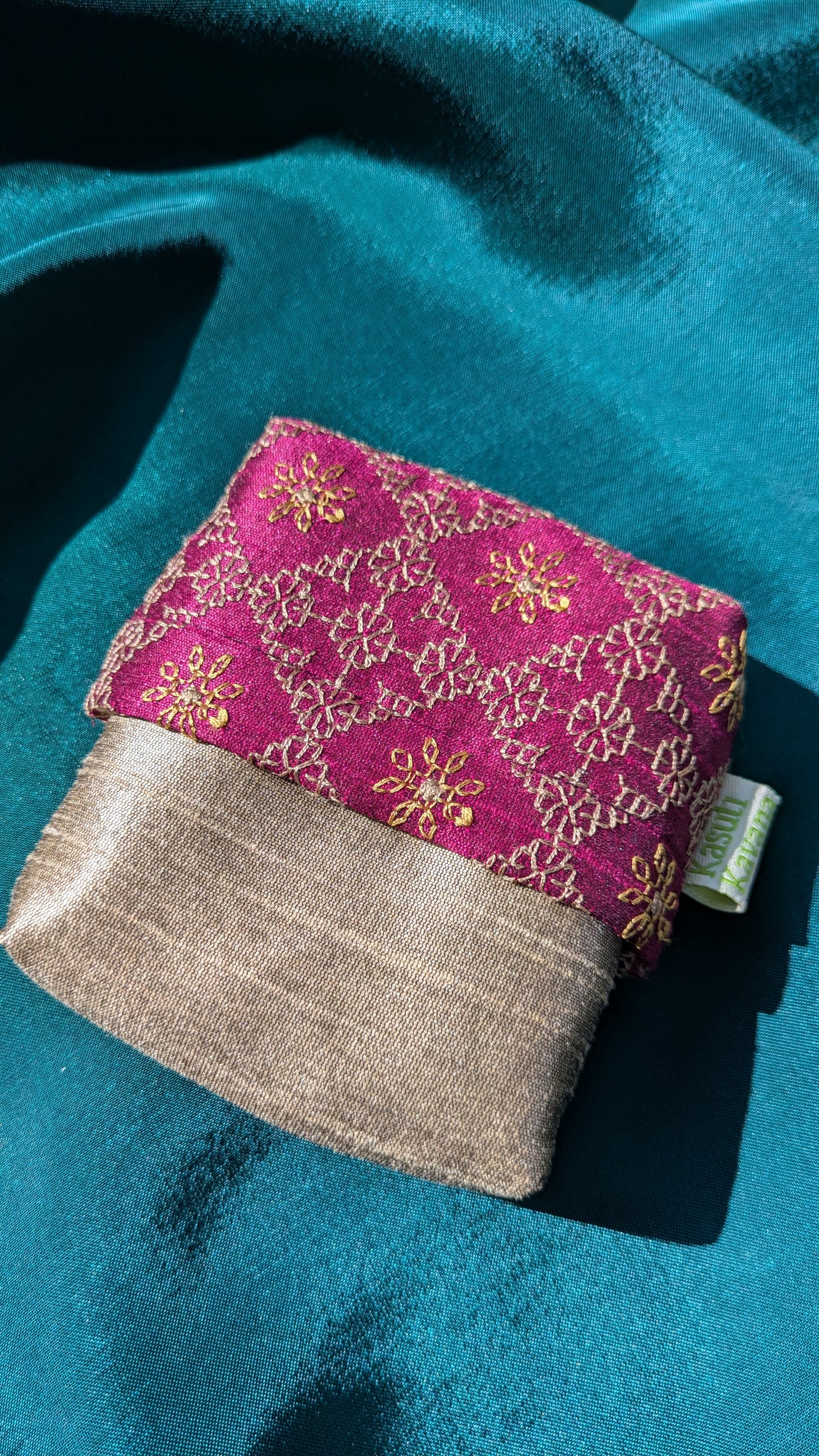 Ganga-Jamuna purse Combo-Bundle of 10