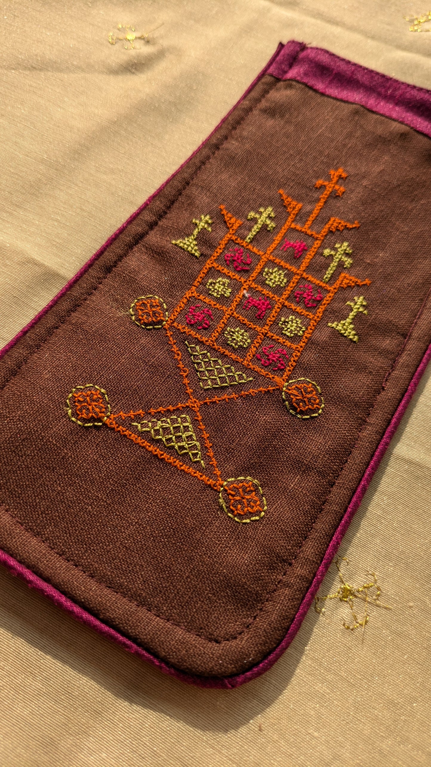 Tamra Ter Chasma Case