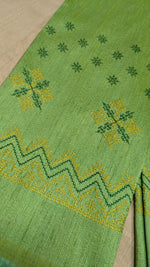 Load image into Gallery viewer, Saraswati Kasuti Blouse