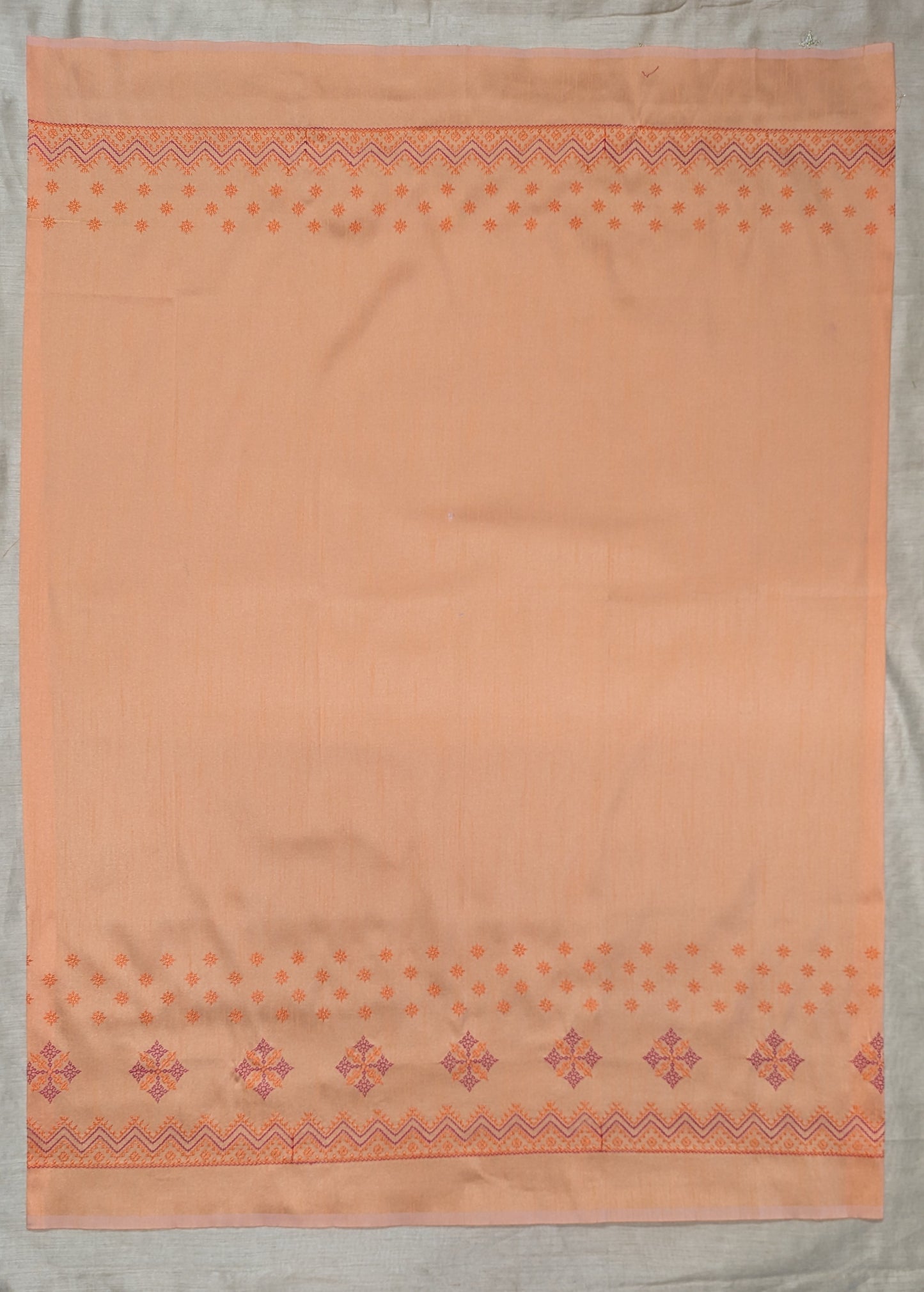 Pink Peach Saraswati Kasuti Blouse