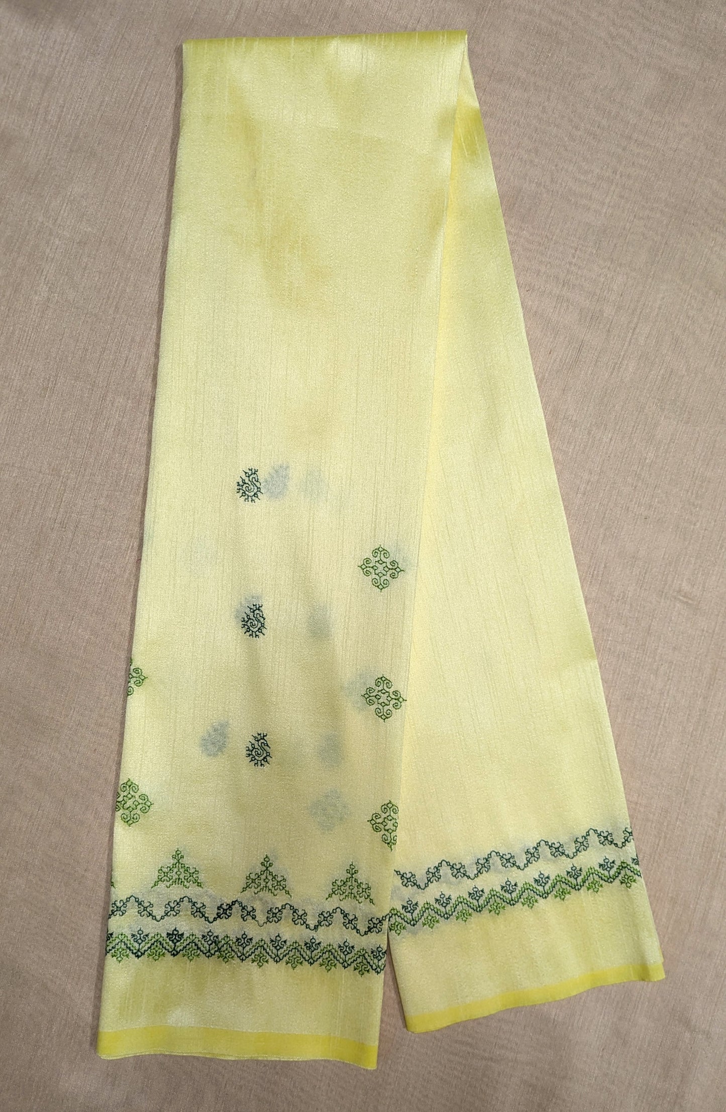Lemon Kanika Kasuti Blouse