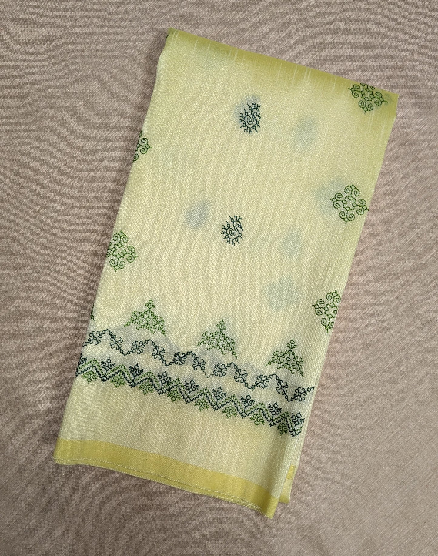 Lemon Kanika Kasuti Blouse