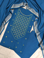 Load image into Gallery viewer, Handloom Cotton Jinki Kurta Set