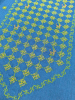 Load image into Gallery viewer, Handloom Cotton Jinki Kurta Set