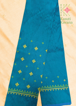 Load image into Gallery viewer, Diamond Kutchwork Blouse