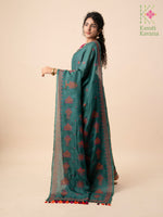 Load image into Gallery viewer, Classic Kasuti Saree
