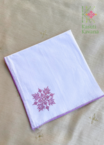 Load image into Gallery viewer, HANDKERCHIEF(HANDEMBROIDERY)