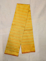Load image into Gallery viewer, sleeve embroidery detail of haldi village kasuti blouse
