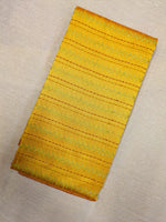 Load image into Gallery viewer, embroidery close-up of haldi village kasuti blouse