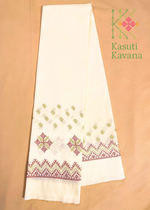 Load image into Gallery viewer, Saraswati Kasuti Blouse