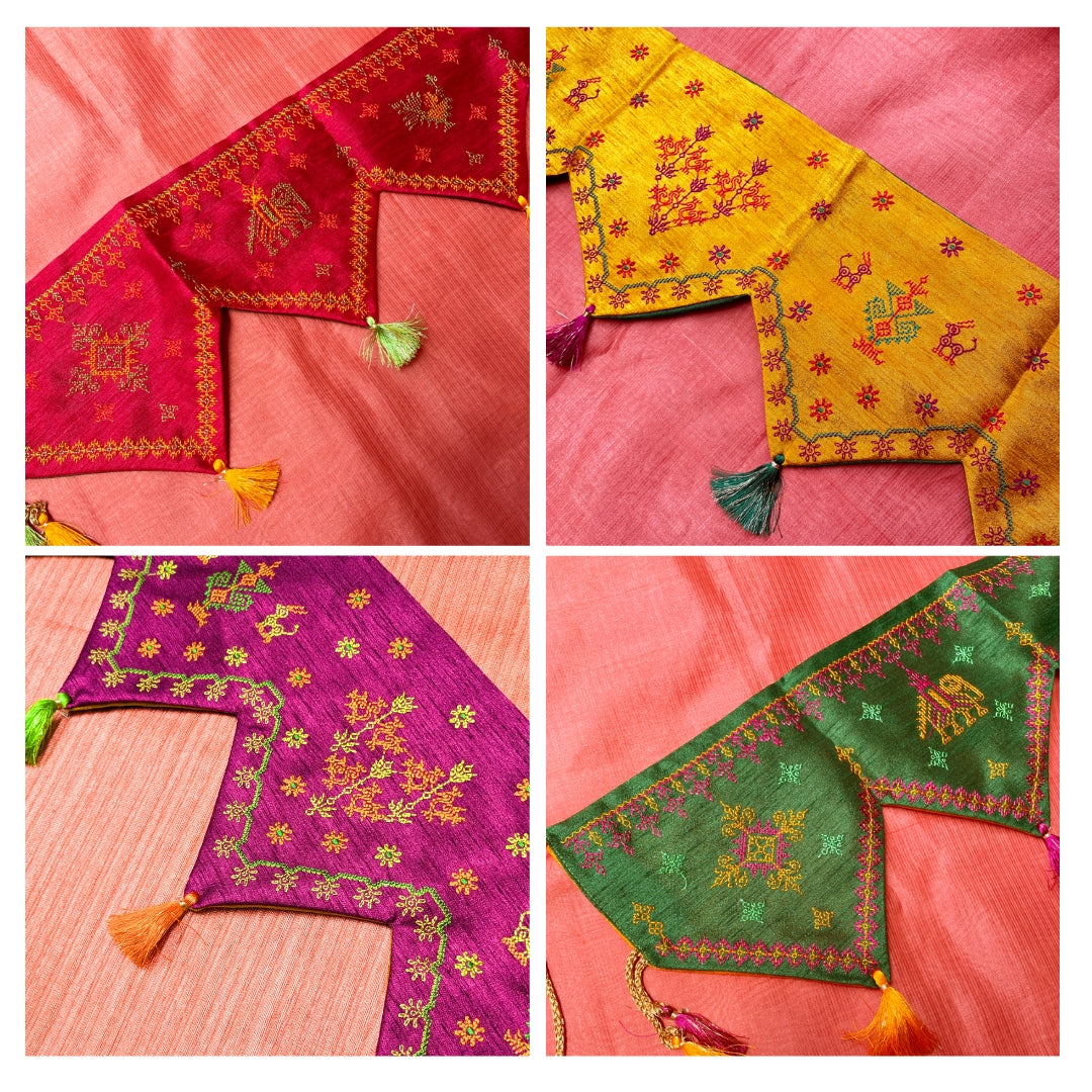Pack of 4 Classic Torans