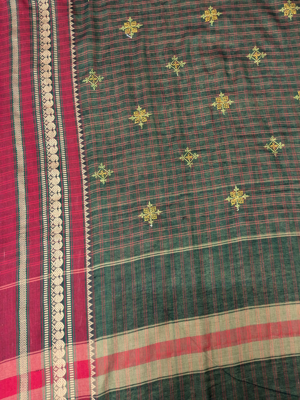 Cotton Handloom Sarees