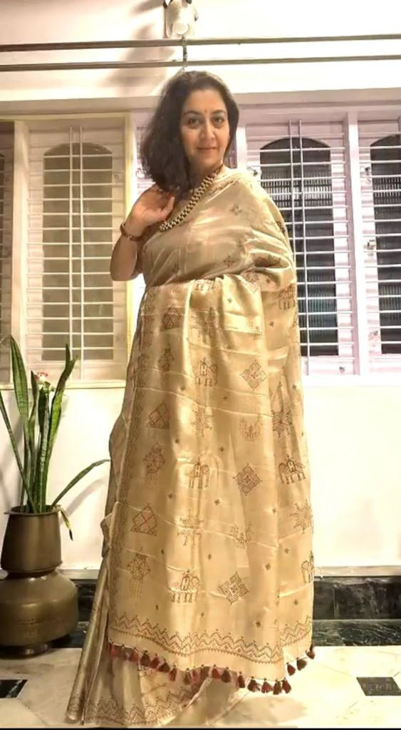 Office/Regular Wear Sarees