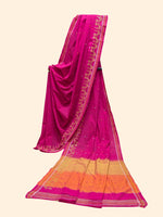 Load image into Gallery viewer, Kasuti Handloom Cotton Saree
