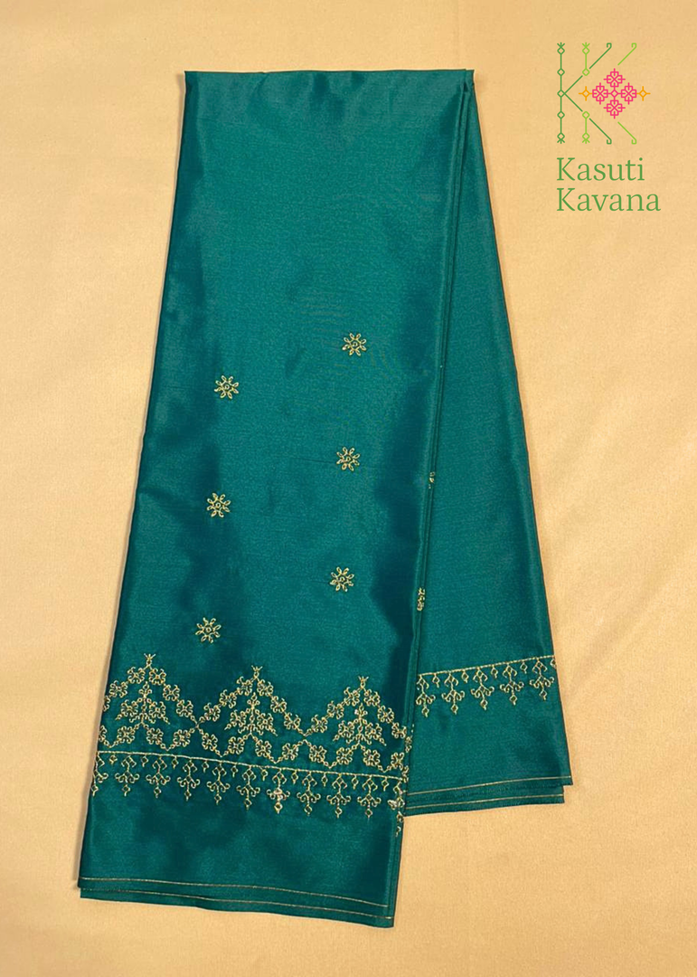 UPPADA SILK RUKMINI BLOUSE