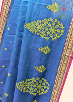 Load image into Gallery viewer, COTTON KASUTI PETAL SAREES