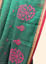 Load image into Gallery viewer, COTTON KASUTI PETAL SAREES