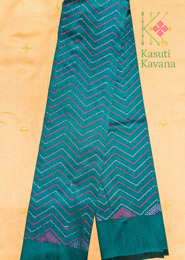 Kanta Stripes Blouse