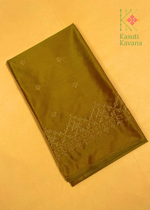 Load image into Gallery viewer, UPPADA SILK RUKMINI BLOUSE