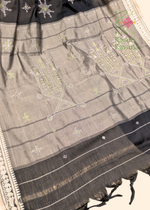 Load image into Gallery viewer, Kasuti Ter Handwoven Cotton Saree