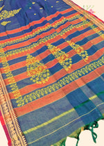Load image into Gallery viewer, COTTON KASUTI PETAL SAREES