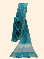 Kasuti Handloom Cotton Saree
