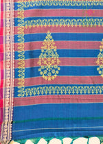 Load image into Gallery viewer, COTTON KASUTI PETAL SAREES