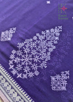Load image into Gallery viewer, COTTON KASUTI PETAL SAREES