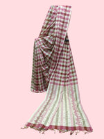 Load image into Gallery viewer, Kasuti Handloom Cotton Saree
