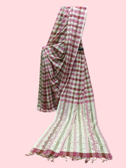 Kasuti Handloom Cotton Saree