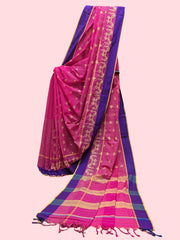 Kasuti Handloom Cotton Saree